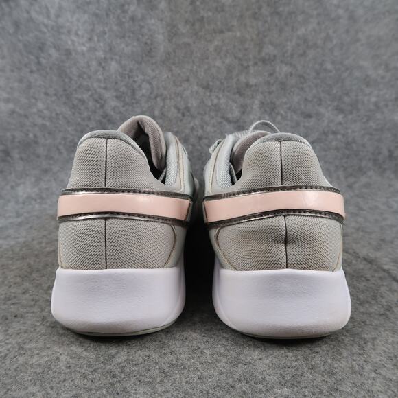 Nike Shoes Womens 9 Running Sneaker Legend Essential 2 Athletic Trainers Grey - Picture 5 of 12